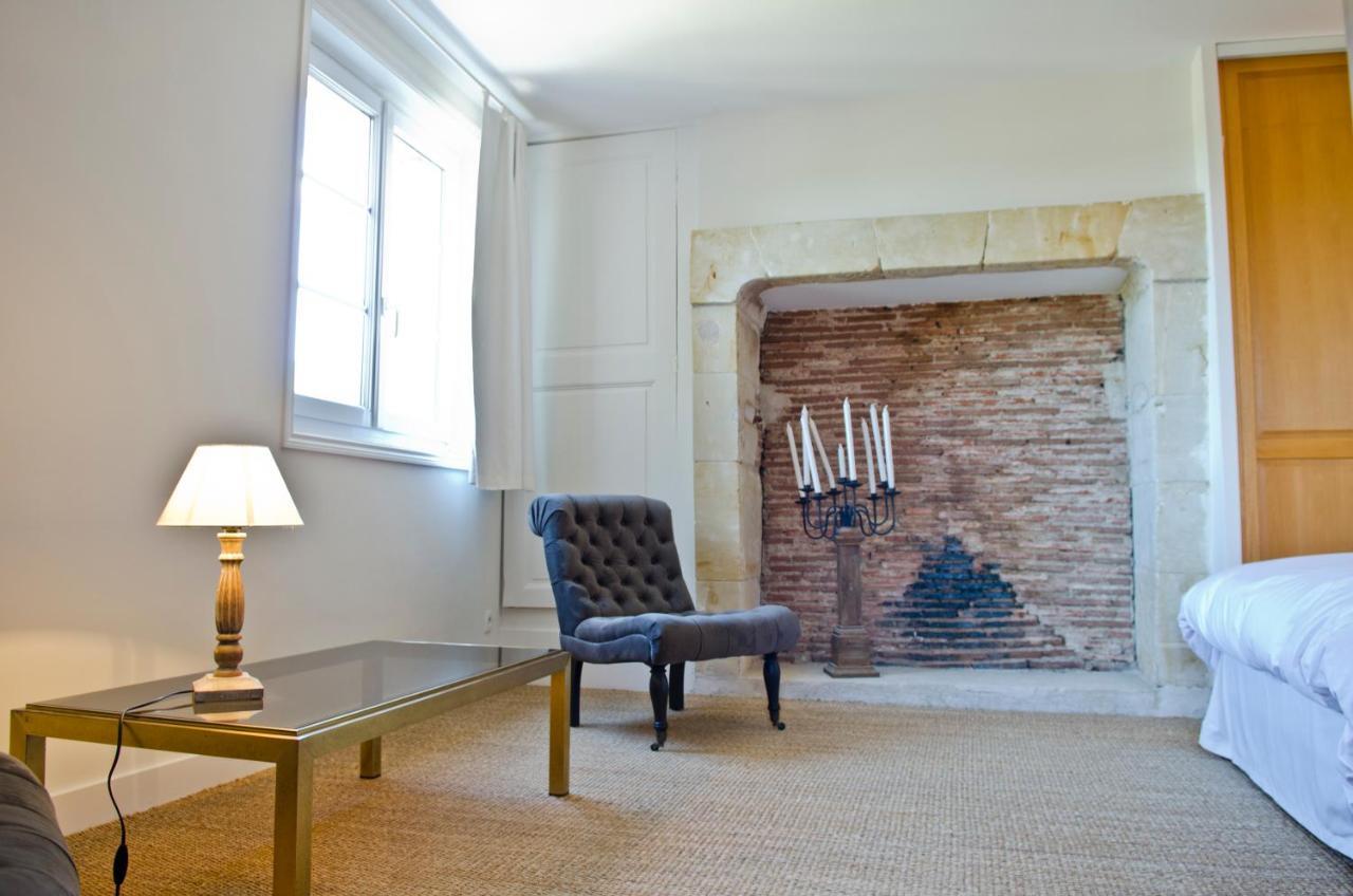 Maison Melrose Vouvray Habitación foto